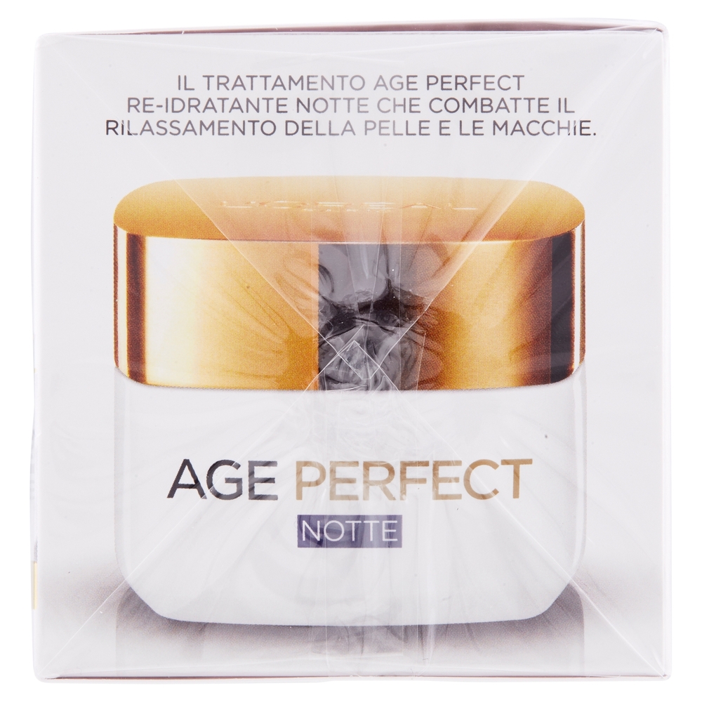 L'Oréal Paris Age Perfect Trattamento re-idratante notte pelli mature 50 ml